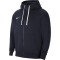 NIKE Park 20 Fleece Trainingsanzug mit Kapuze Herren obsidian/white/white S