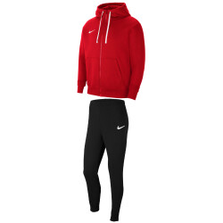 NIKE Park 20 Fleece Trainingsanzug mit Kapuze Herren...