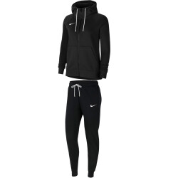 NIKE Park 20 Fleece Trainingsanzug mit Kapuze Damen...