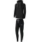 NIKE Park 20 Fleece Trainingsanzug mit Kapuze Damen black/white/white XS