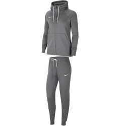 NIKE Park 20 Fleece Trainingsanzug mit Kapuze Damen...