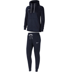 NIKE Park 20 Fleece Trainingsanzug mit Kapuze Damen...