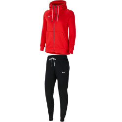 NIKE Park 20 Fleece Trainingsanzug mit Kapuze Damen...