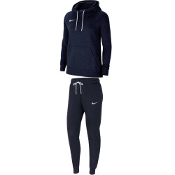 NIKE Park 20 Fleece Trainingsanzug mit Kapuze Damen