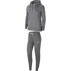 NIKE Park 20 Fleece Trainingsanzug mit Kapuze Damen...