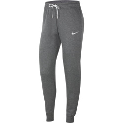 NIKE Park 20 Fleece Trainingsanzug mit Kapuze Damen charcoal heathr/white/white XL