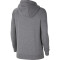 NIKE Park 20 Fleece Trainingsanzug mit Kapuze Damen charcoal heathr/white/white XL
