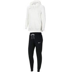 NIKE Park 20 Fleece Trainingsanzug mit Kapuze Damen...