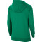 NIKE Park 20 Fleece Trainingsanzug mit Kapuze Damen pine green/white/white XS