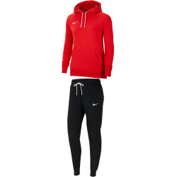 NIKE Park 20 Fleece Trainingsanzug mit Kapuze Damen...