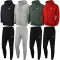 NIKE Sportswear Club French Terry Trainingsanzug mit Kapuze