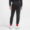 NIKE Sportswear Club French Terry Trainingsanzug mit Kapuze black/white XS