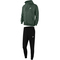 NIKE Sportswear Club French Terry Trainingsanzug mit Kapuze galactic jade/galactic jade/wh S