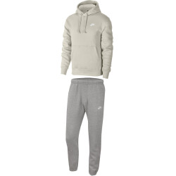 NIKE Sportswear Club Fleece Trainingsanzug mit Kapuze