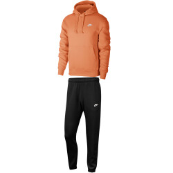 NIKE Sportswear Club Fleece Trainingsanzug mit Kapuze