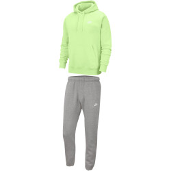 NIKE Sportswear Club Fleece Trainingsanzug mit Kapuze