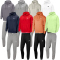 NIKE Sportswear Club Fleece Trainingsanzug mit Kapuze
