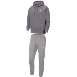 NIKE Sportswear Club Fleece Trainingsanzug mit Kapuze...
