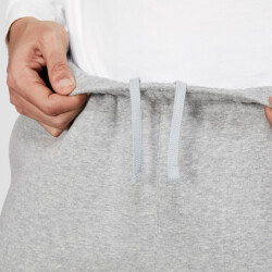 NIKE Sportswear Club Fleece Trainingsanzug mit Kapuze charcoal heathr/anthracite/white S