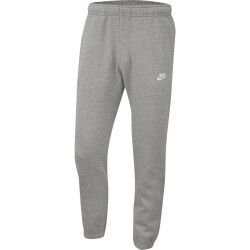 NIKE Sportswear Club Fleece Trainingsanzug mit Kapuze charcoal heathr/anthracite/white S