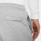 NIKE Sportswear Club Fleece Trainingsanzug mit Kapuze charcoal heathr/anthracite/white S
