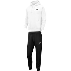 NIKE Sportswear Club Fleece Trainingsanzug mit Kapuze...