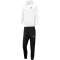 NIKE Sportswear Club Fleece Trainingsanzug mit Kapuze white/white/black S