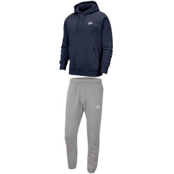 NIKE Sportswear Club Fleece Trainingsanzug mit Kapuze...