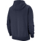NIKE Sportswear Club Fleece Trainingsanzug mit Kapuze midnight navy/midnight navy/white XS
