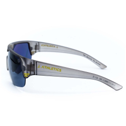 Athletes eyewear Beachvolleyball-Sonnenbrille Flying Dutchman anthrazit/gelb