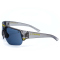 Athletes eyewear Beachvolleyball-Sonnenbrille Flying Dutchman anthrazit/gelb