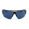 Athletes eyewear Beachvolleyball-Sonnenbrille Flying Dutchman anthrazit/gelb