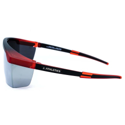 Athletes eyewear Sonnenbrille Sandstorm red