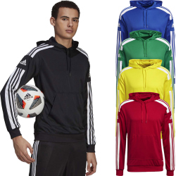 adidas Squadra 21 Hoodie Kinder