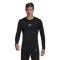 adidas Techfit langarm Funktionsshirt