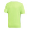 adidas Entrada 18 Trikot Kinder solar green/white 176