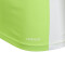 adidas Entrada 18 Trikot Kinder solar green/white 176