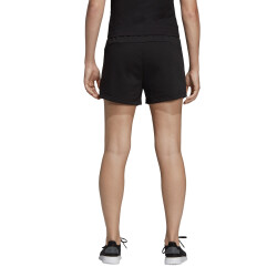 adidas Essential Linear Trainingsshorts Damen black/white XS