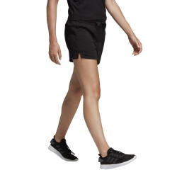 adidas Essential Linear Trainingsshorts Damen black/white XS