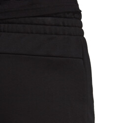 adidas Essential Linear Trainingsshorts Damen black/white XS
