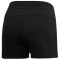 adidas Essential Linear Trainingsshorts Damen black/white XS