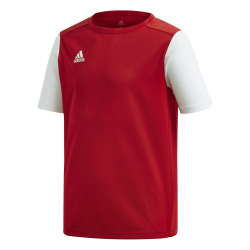 adidas Estro 19 Fu&szlig;ball Trikot Kinder power red 164