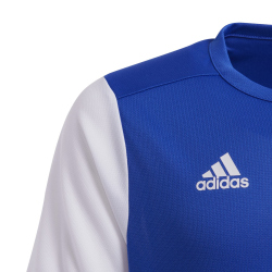 adidas Estro 19 Fu&szlig;ball Trikot Kinder bold blue 116