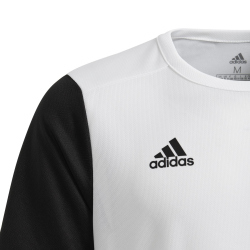 adidas Estro 19 Fu&szlig;ball Trikot Kinder white 116