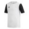 adidas Estro 19 Fu&szlig;ball Trikot Kinder white 116