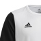 adidas Estro 19 Fu&szlig;ball Trikot Kinder white 116