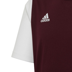 adidas Estro 19 Fu&szlig;ball Trikot Kinder maroon 116