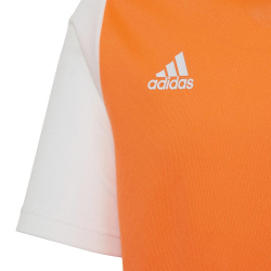adidas Estro 19 Fu&szlig;ball Trikot Kinder solar orange 116