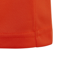 adidas Estro 19 Fu&szlig;ball Trikot Kinder solar orange 116
