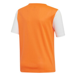 adidas Estro 19 Trikot Kinder solar orange 116